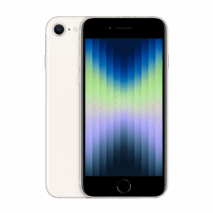 Apple iPhone SE3 5G (2022) 256GB - Starlight
