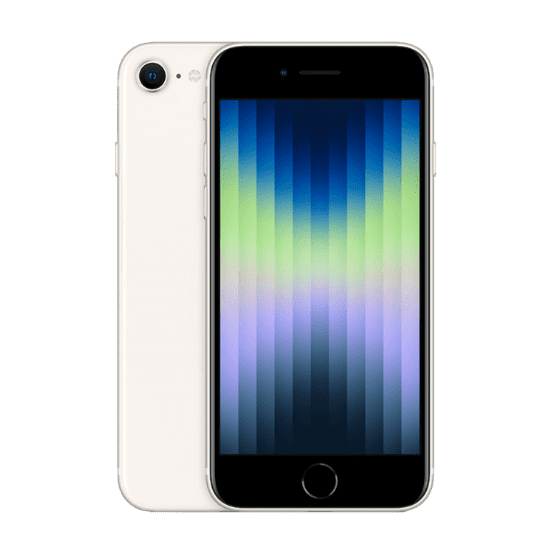 Apple iPhone SE3 5G (2022) 256GB - Starlight