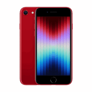 Apple iPhone SE3 5G (2022) 256GB - Red