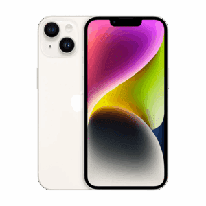 Apple iPhone 14 128GB - Starlight