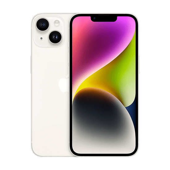 Apple iPhone 14 128GB - Starlight