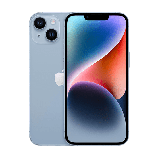 Apple iPhone 14 128GB - Blue