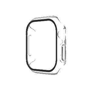 ZAGG InvisibleShield Glass Elite 360 ​​Protective Glass for Apple Watch 42mmeng