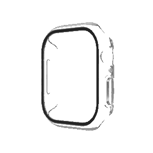 ZAGG InvisibleShield Glass Elite 360 ​​Protective Glass for Apple Watch 46mmeng