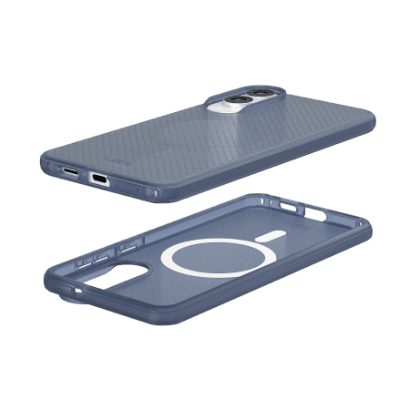 194855_2 UAG Magnet Case for Samsung Galaxy S25 Edge - Blueeng