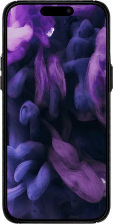 195092_2 LAUT Kev Protect case for iPhone 15 Pro - blackeng