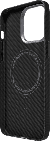 195093_3 LAUT Kev Protect Case for iPhone 15 Pro Max - Blackeng