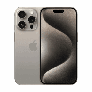 Apple iPhone 15 Pro 1TB - Natural Titanium