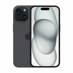 Apple iPhone 15 128GB - Indian Spec - Black