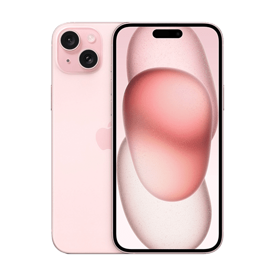 Apple iPhone 15 Plus 128GB - Pink