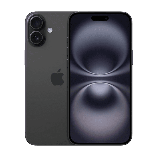 Apple iPhone 16 Plus 128GB - Indian Spec - Black