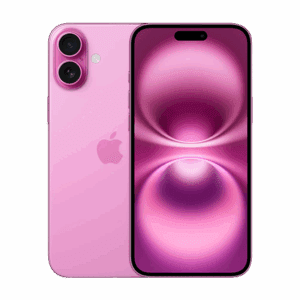 Apple iPhone 16 Plus 128GB - Pink