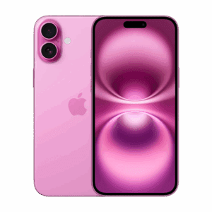 Apple iPhone 16 Plus 128GB - Pink
