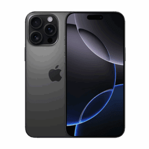 Apple iPhone 16 Pro Max 1TB - Black Titanium