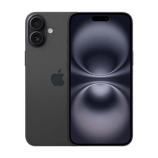 Apple iPhone 16 128GB - Indian Spec - Black