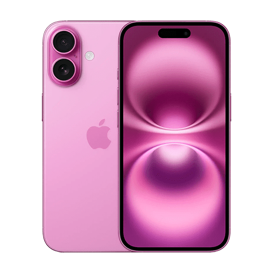 Apple iPhone 16 128GB - Indian Spec - Pink