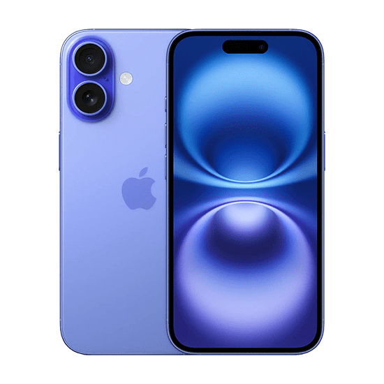 Apple iPhone 16 128GB - Indian Spec - Ultramarine