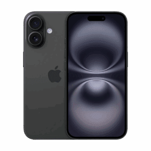 Apple iPhone 16 256GB - Black