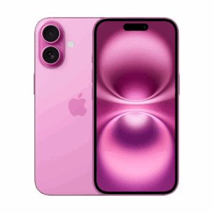 Apple iPhone 16 256GB - Indian Spec - Pink