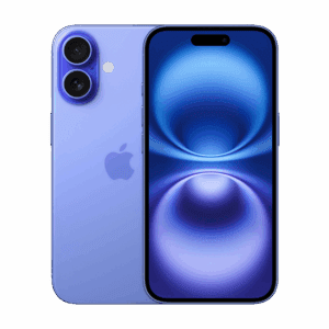 Apple iPhone 16 256GB - Indian Spec - Ultramarine