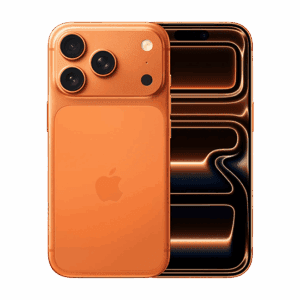 Apple iPhone 17 Pro 256GB - Cosmic Orange