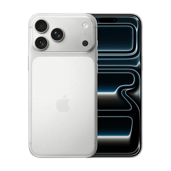 Apple iPhone 17 Pro Max 512GB - Silver