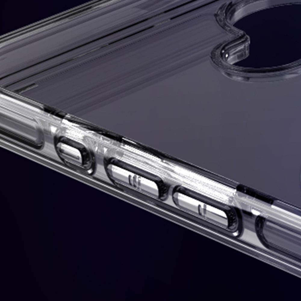 197880_5 3mk EverClear MagCase for Apple iPhone 17 Pro - transparenteng