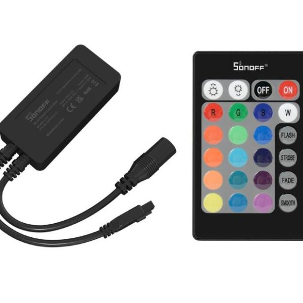 SONOFF ΤΑΙΝΙΑ SMART LED L2 LITE, 5M, ΑΔΙΑΒΡΟΧΗ IP65