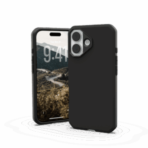 UAG Civilian LT MagSafe Case for iPhone 17 - Blackeng