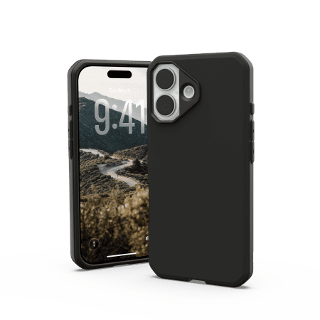 UAG Civilian LT MagSafe Case for iPhone 17 - Blackeng