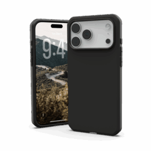 UAG Civilian LT MagSafe Case for iPhone 17 Pro Max - Blackeng