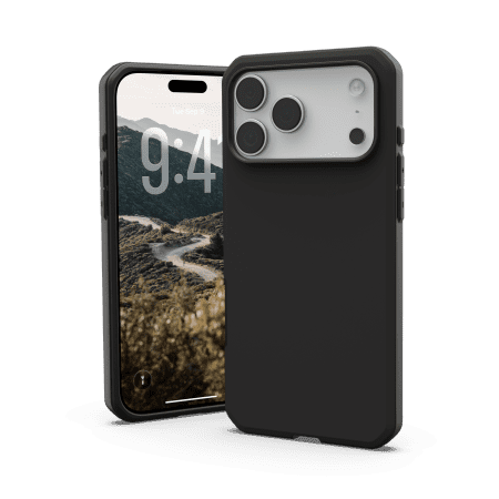 UAG Civilian LT MagSafe Case for iPhone 17 Pro Max - Blackeng