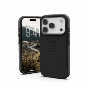 UAG Civilian MagSafe case for iPhone 17 Pro - blackeng