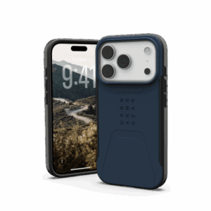 UAG Civilian MagSafe case for iPhone 17 Pro - navy blueeng