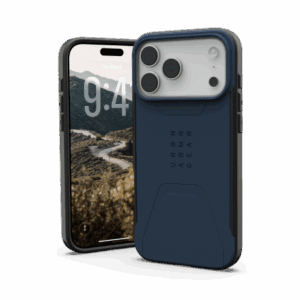 UAG Civilian MagSafe Case for iPhone 17 Pro Max - Navy Blueeng