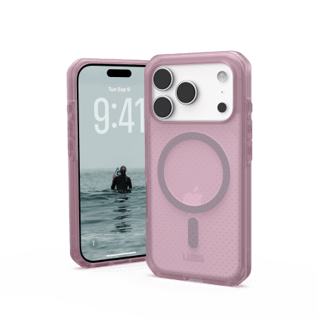 UAG Dot MagSafe Case for iPhone 17 Pro - Purpleeng