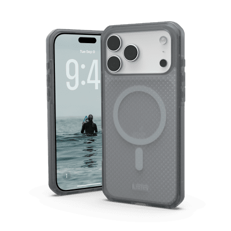 UAG Dot MagSafe Case for iPhone 17 Pro Max - Grayeng
