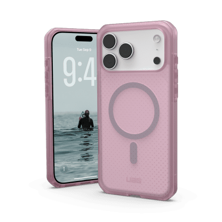 UAG Dot MagSafe Case for iPhone 17 Pro Max - Purpleeng