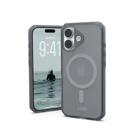 UAG Dot MagSafe Case for iPhone 17 - Grayeng