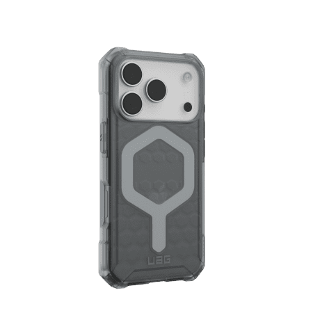 200227_2 UAG Essential Armor MagSafe Case for iPhone 17 Pro - Grayeng