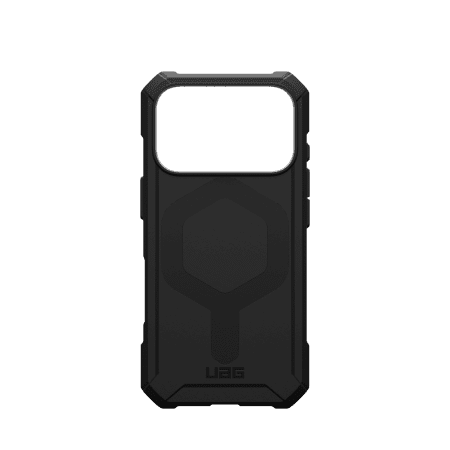 200228_3 UAG Essential Armor MagSafe case for iPhone 17 Pro - blackeng