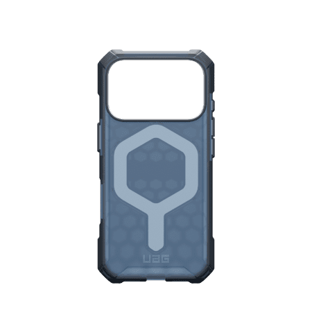 200229_3 UAG Essential Armor MagSafe Case for iPhone 17 Pro - Blueeng
