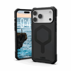 UAG Essential Armor MagSafe Case for iPhone 17 Pro Max - Blackeng