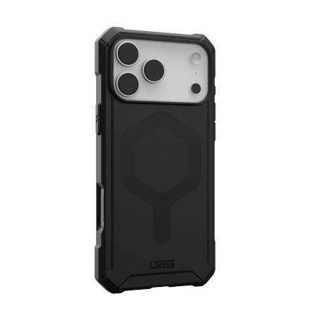 200231_2 UAG Essential Armor MagSafe Case for iPhone 17 Pro Max - Blackeng