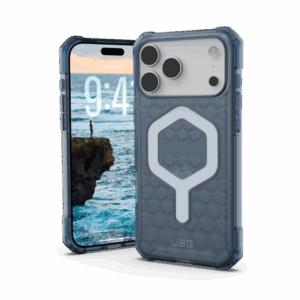 UAG Essential Armor MagSafe Case for iPhone 17 Pro Max - Blueeng
