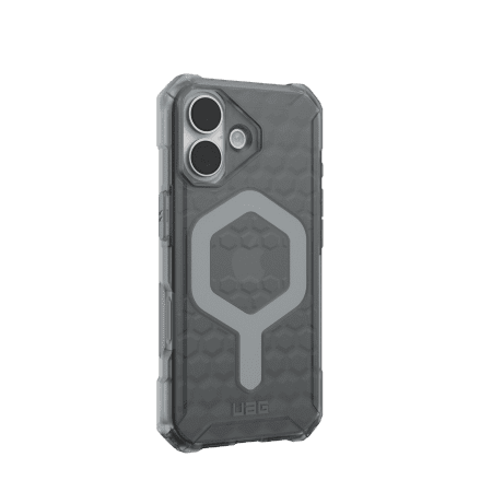 200233_2 UAG Essential Armor MagSafe Case for iPhone 17 - Grayeng