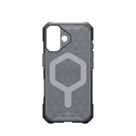 200233_3 UAG Essential Armor MagSafe Case for iPhone 17 - Grayeng