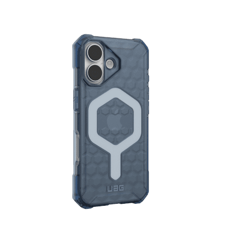 200235_2 UAG Essential Armor MagSafe Case for iPhone 17 - Blueeng