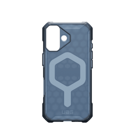 200235_3 UAG Essential Armor MagSafe Case for iPhone 17 - Blueeng