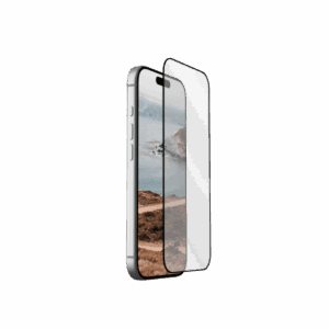 UAG Glass Shield tempered glass with applicator for iPhone 17 Proeng